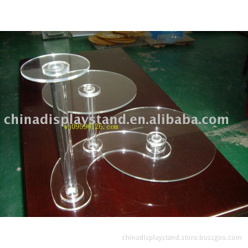 3 tiers cake stands